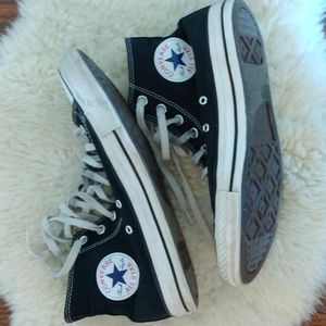 High Top Converse All Star